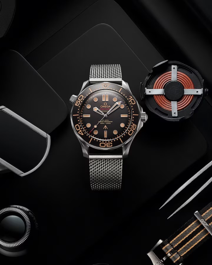 Seamaster Diver 300M