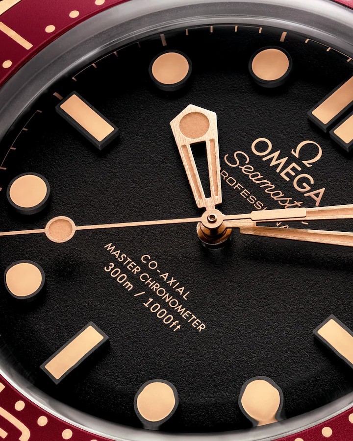 Seamaster Diver 300M