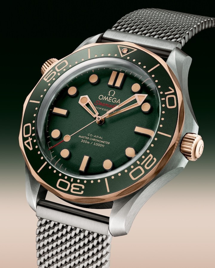 Seamaster Diver 300M
