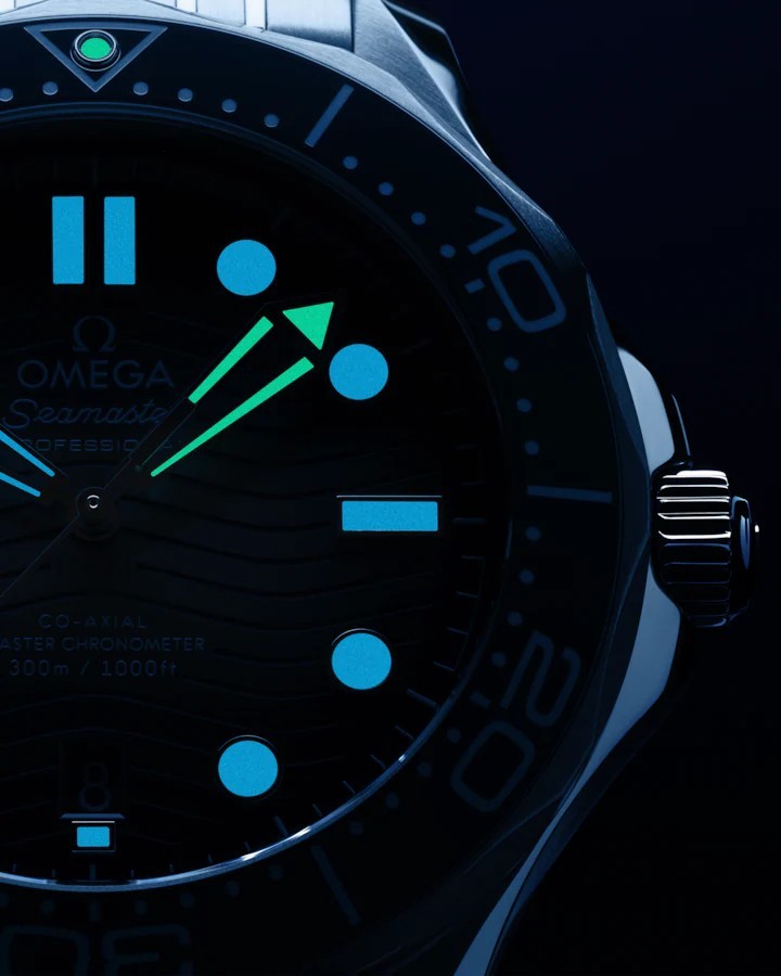 Seamaster Diver 300M
