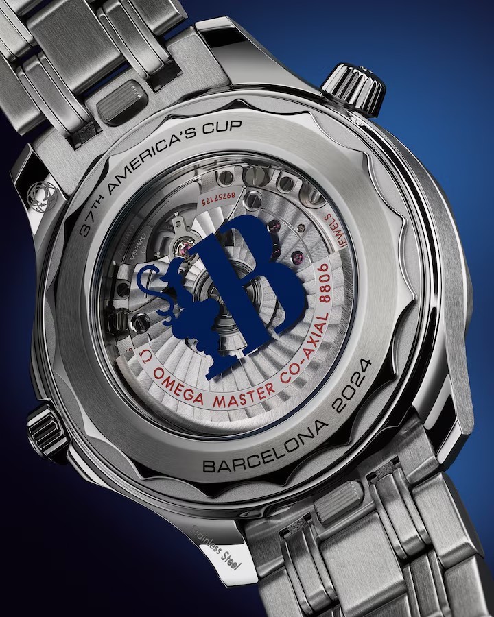 Seamaster Diver 300M