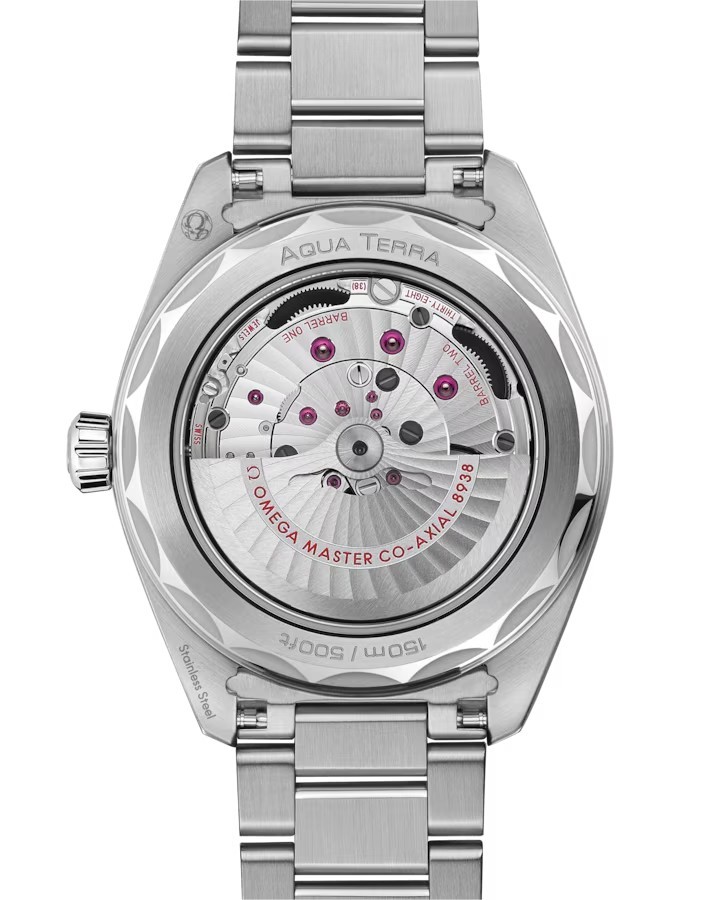 Seamaster Aqua Terra 150M