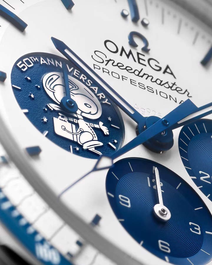 Speedmaster Anniversary Series