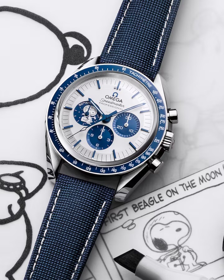 Speedmaster Anniversary Series