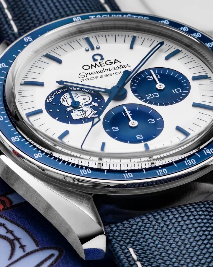 Speedmaster Anniversary Series