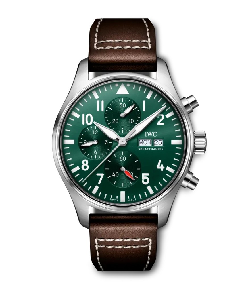 Pilot's Watch Chronograph