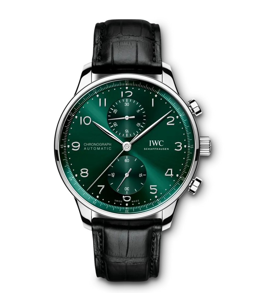 Portugieser Chronograph