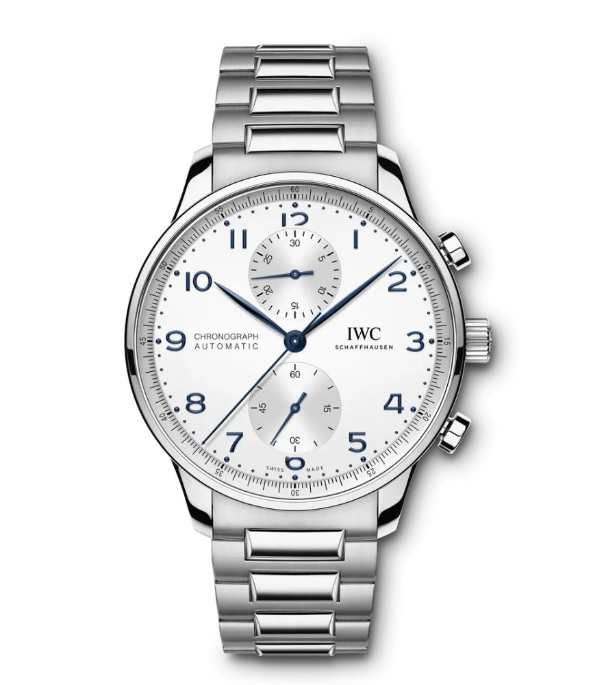 Portugieser Chronograph