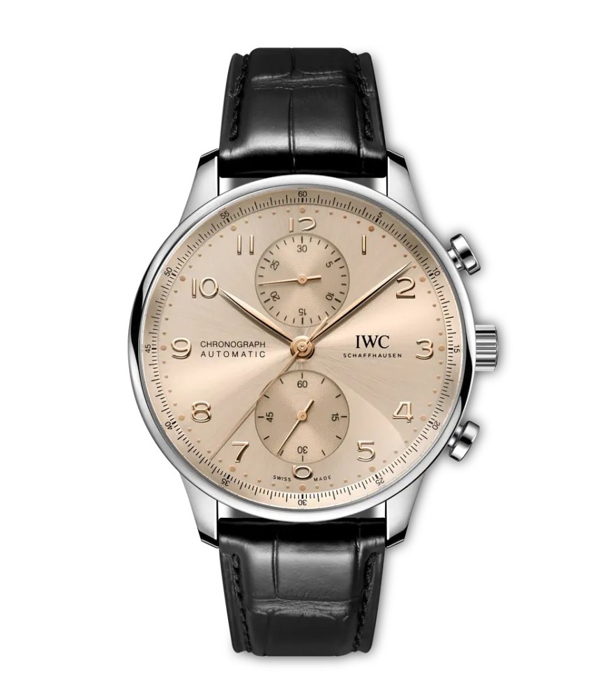 Portugieser Chronograph