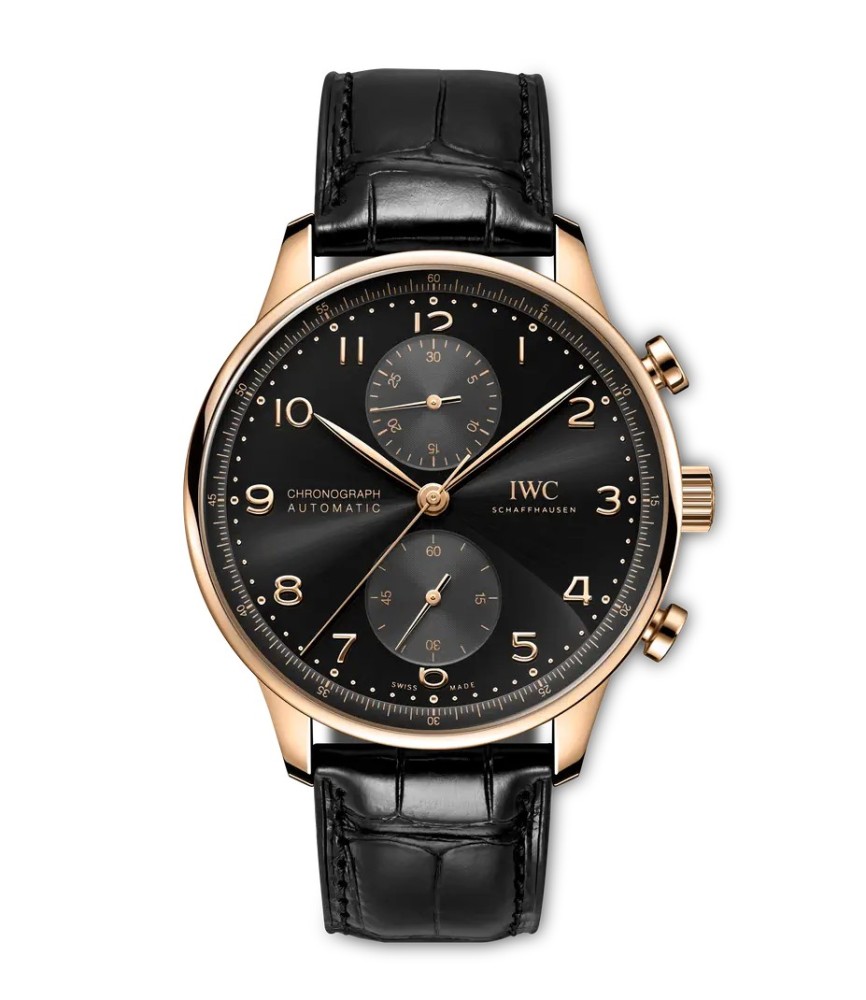 Portugieser Chronograph