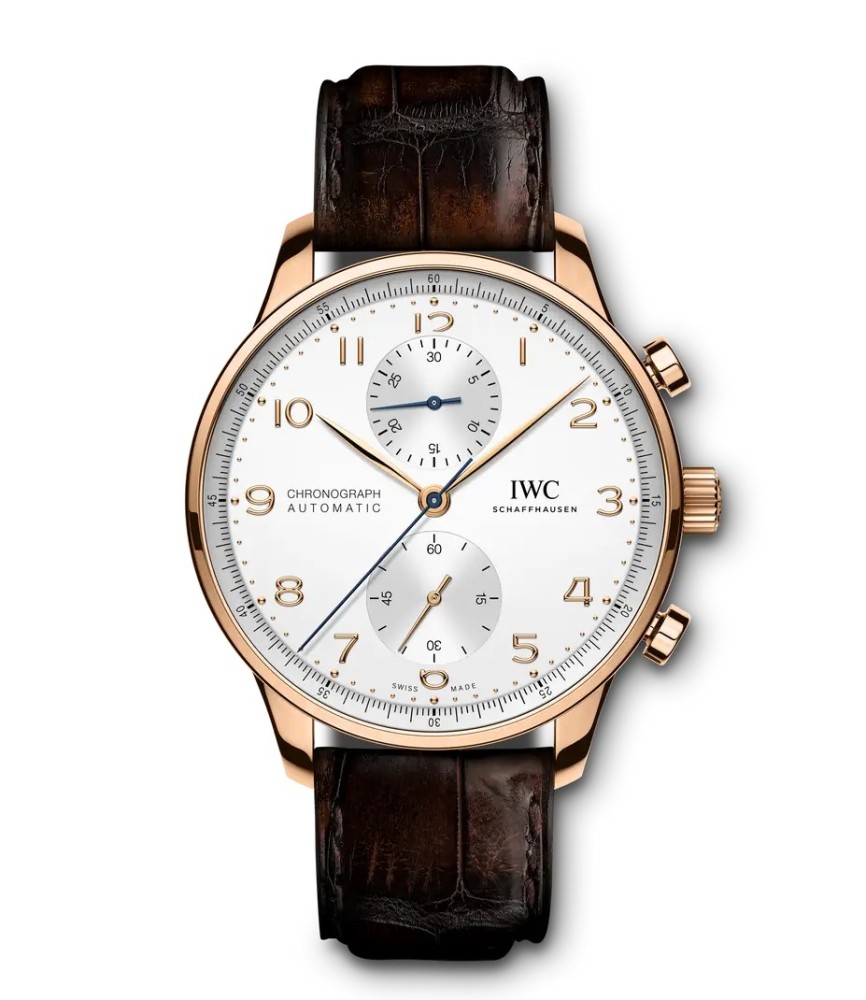 Portugieser Chronograph