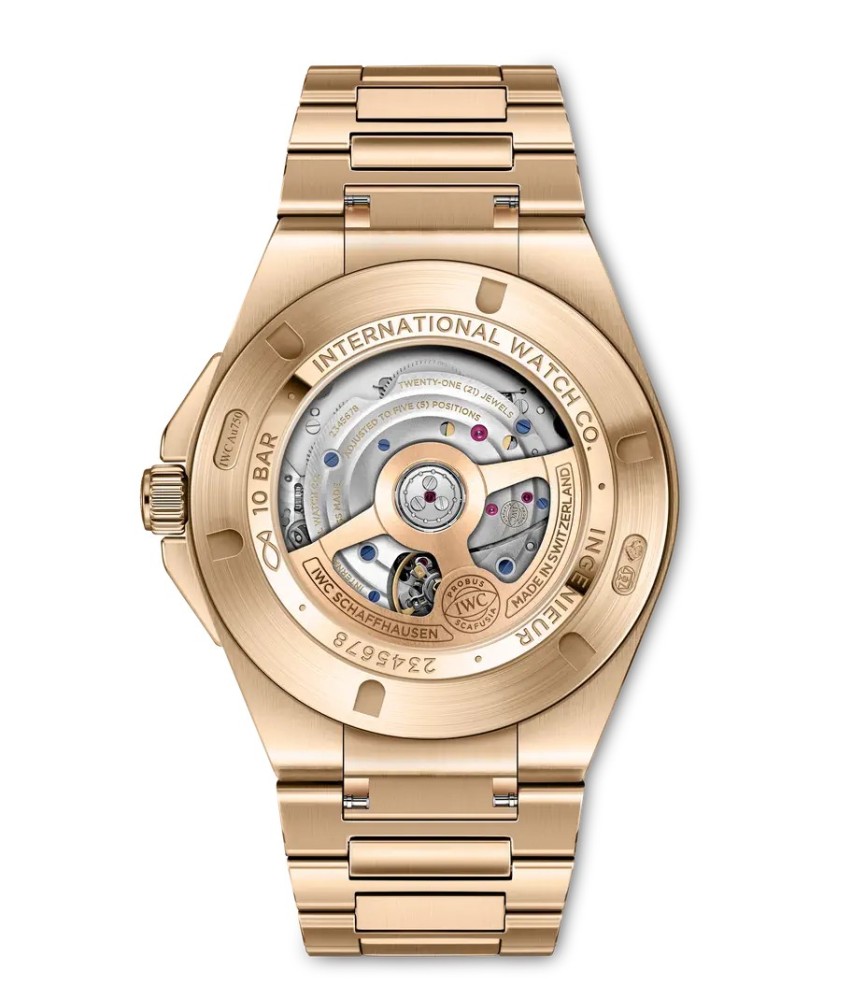 Ingenieur Automatic 40