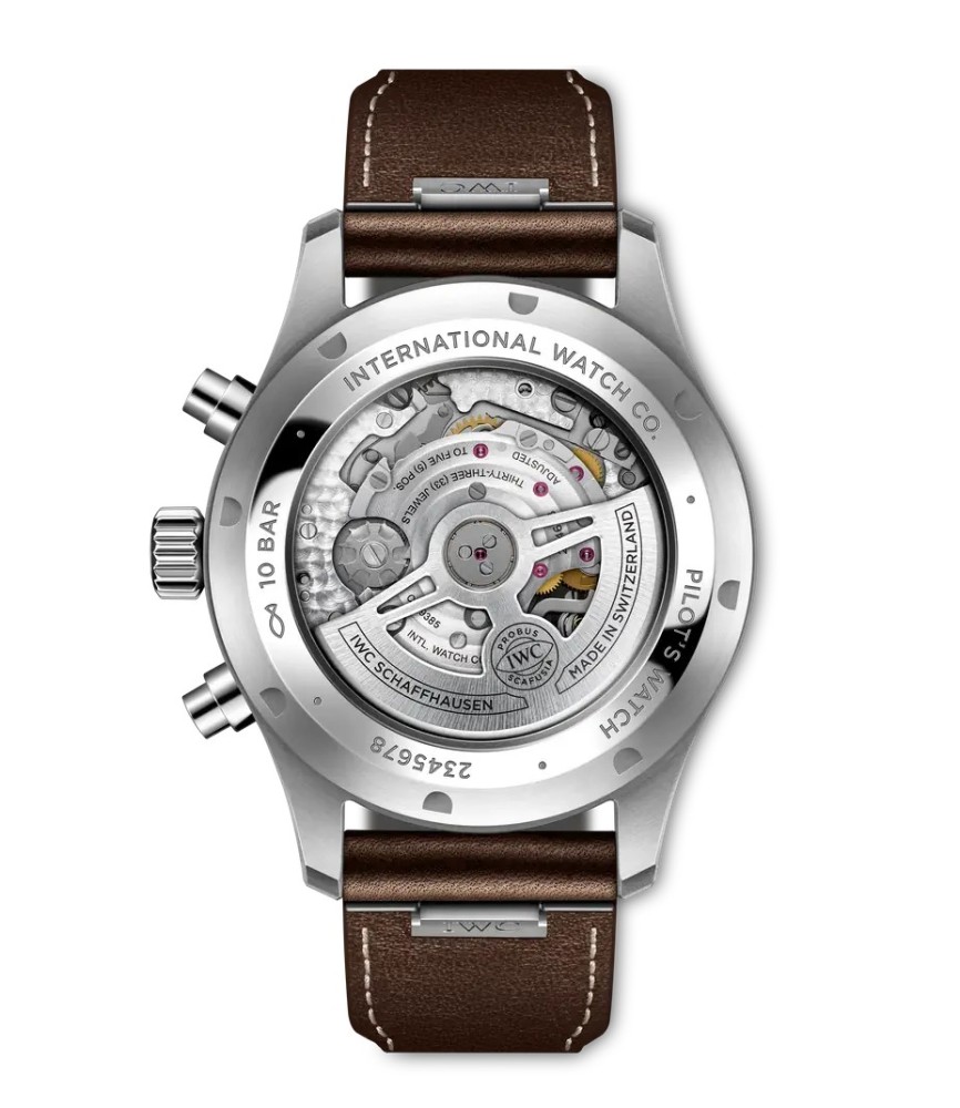 Pilot's Watch Chronograph