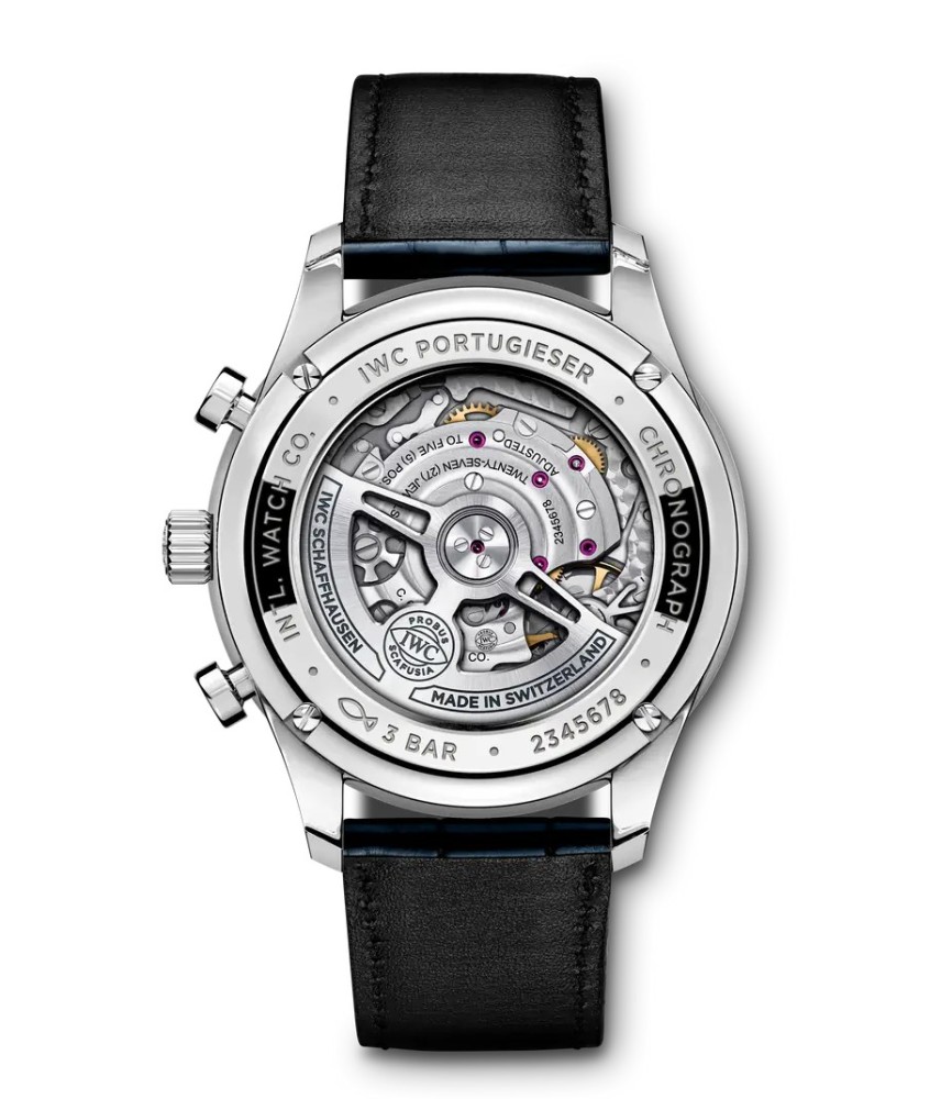 Portugieser Chronograph