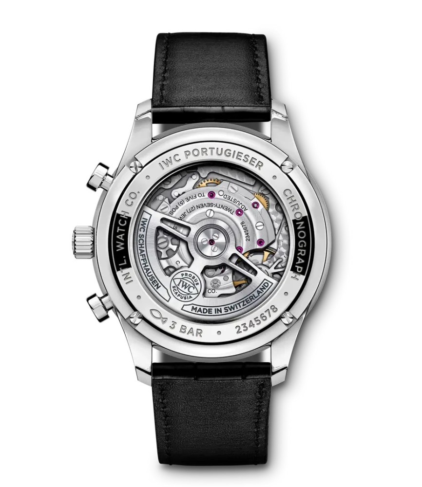 Portugieser Chronograph