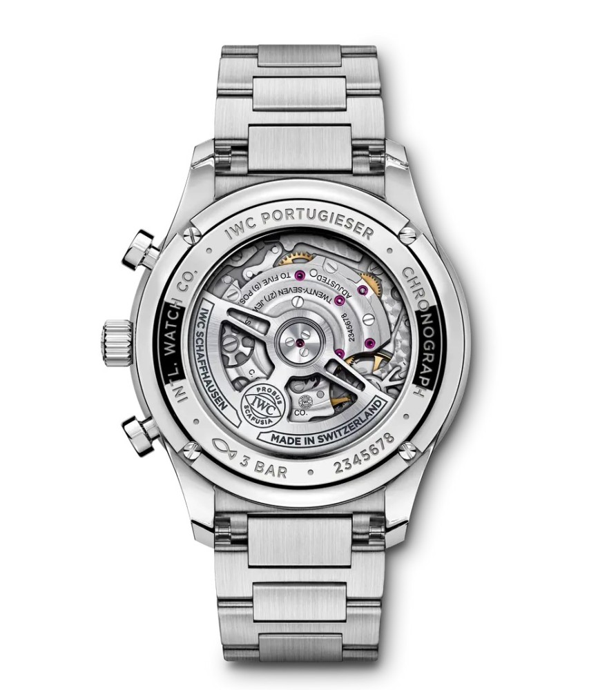 Portugieser Chronograph