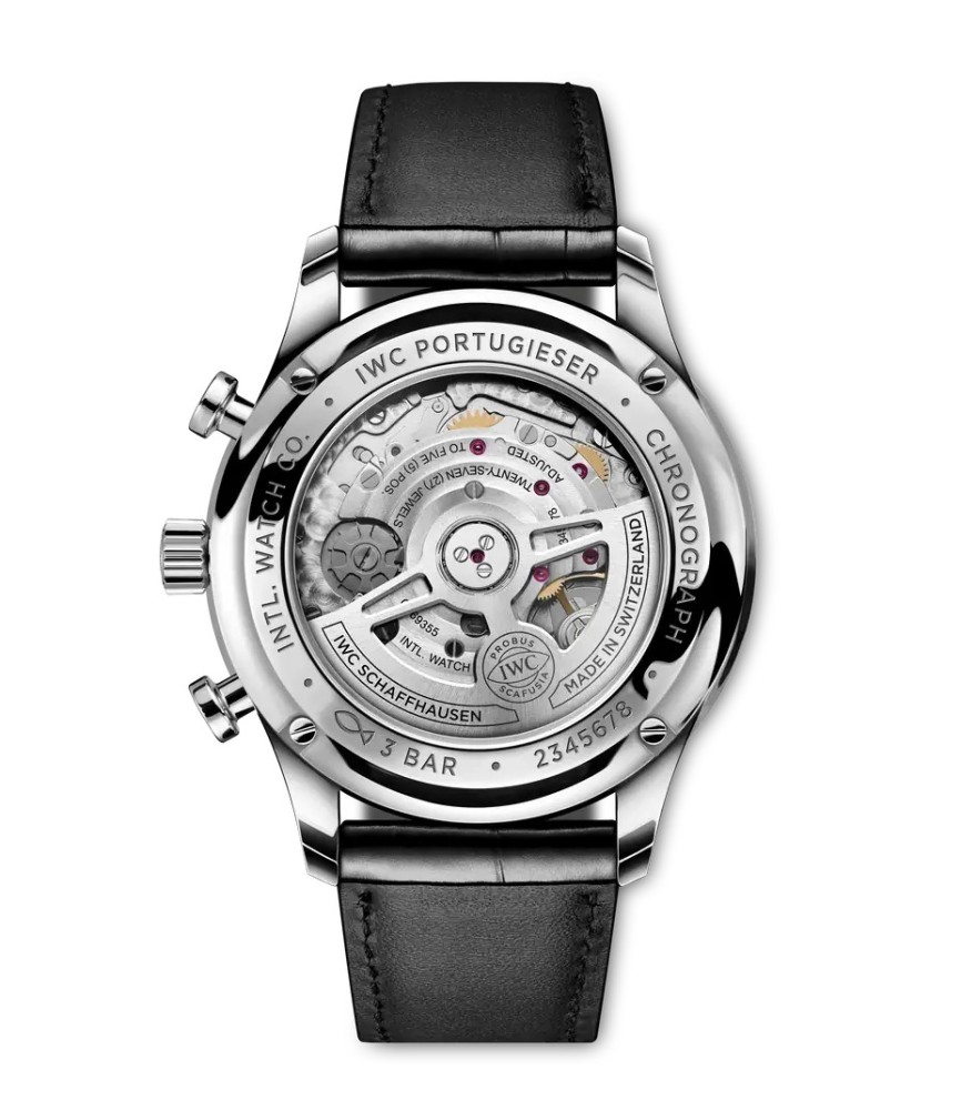 Portugieser Chronograph