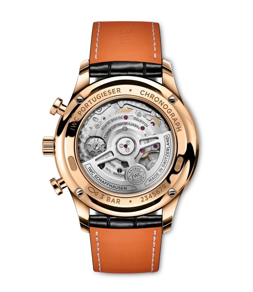 Portugieser Chronograph