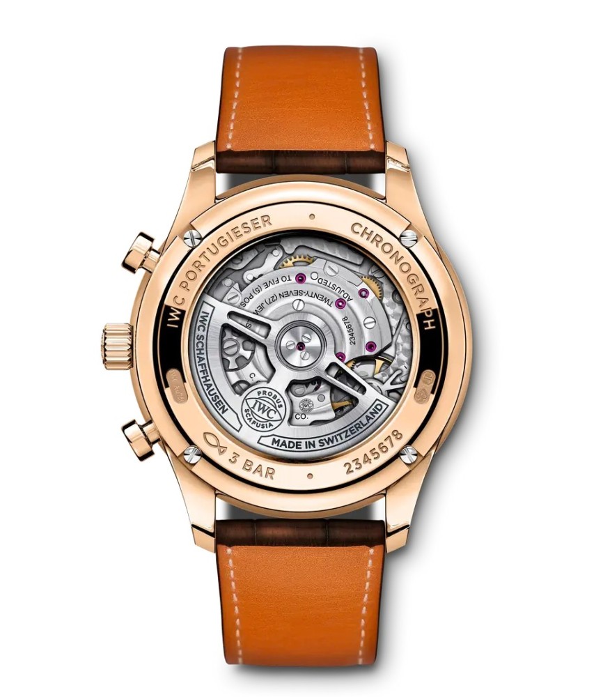 Portugieser Chronograph