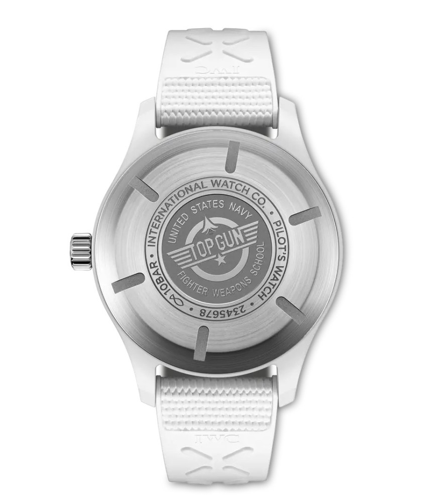 Pilot's Watch Automatic 41TOP GUN Lake Tahoe