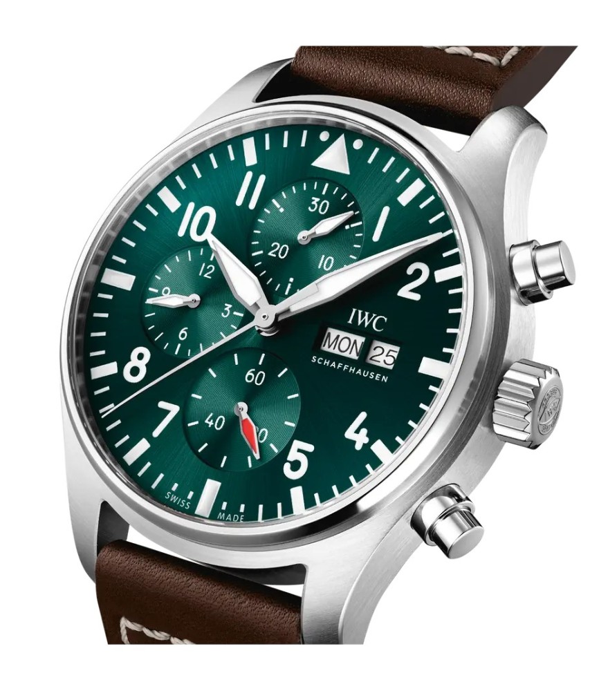 Pilot's Watch Chronograph