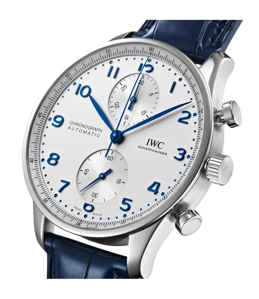 Portugieser Chronograph
