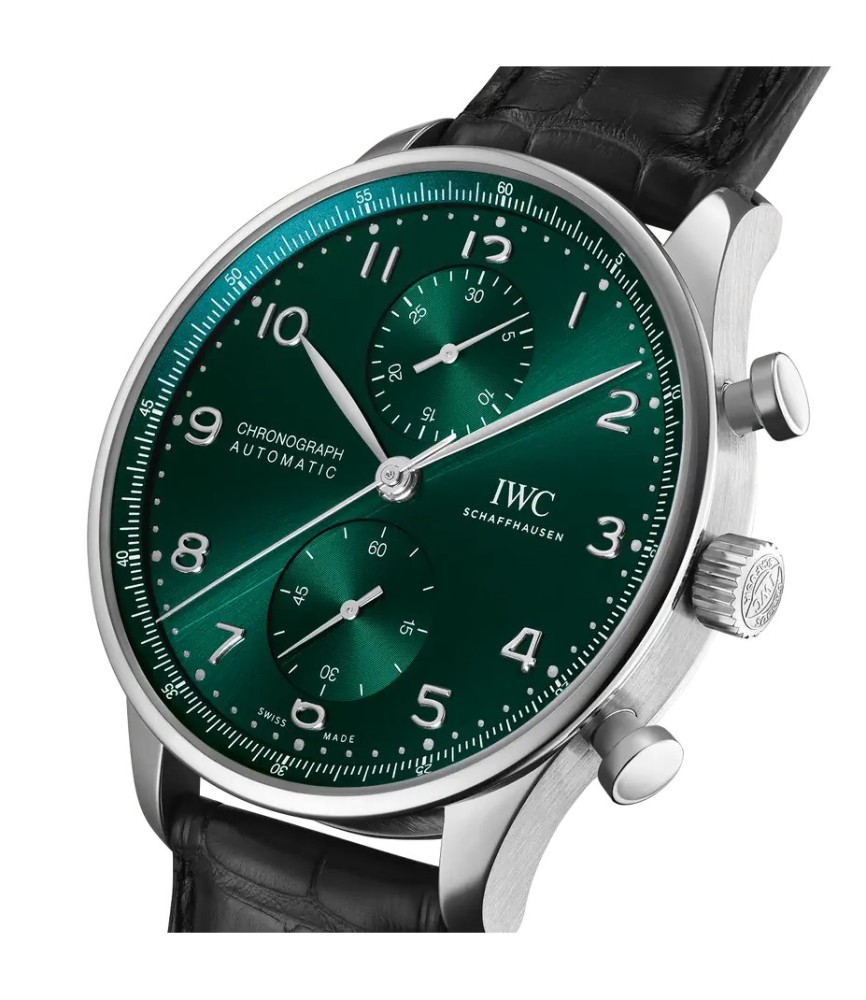 Portugieser Chronograph