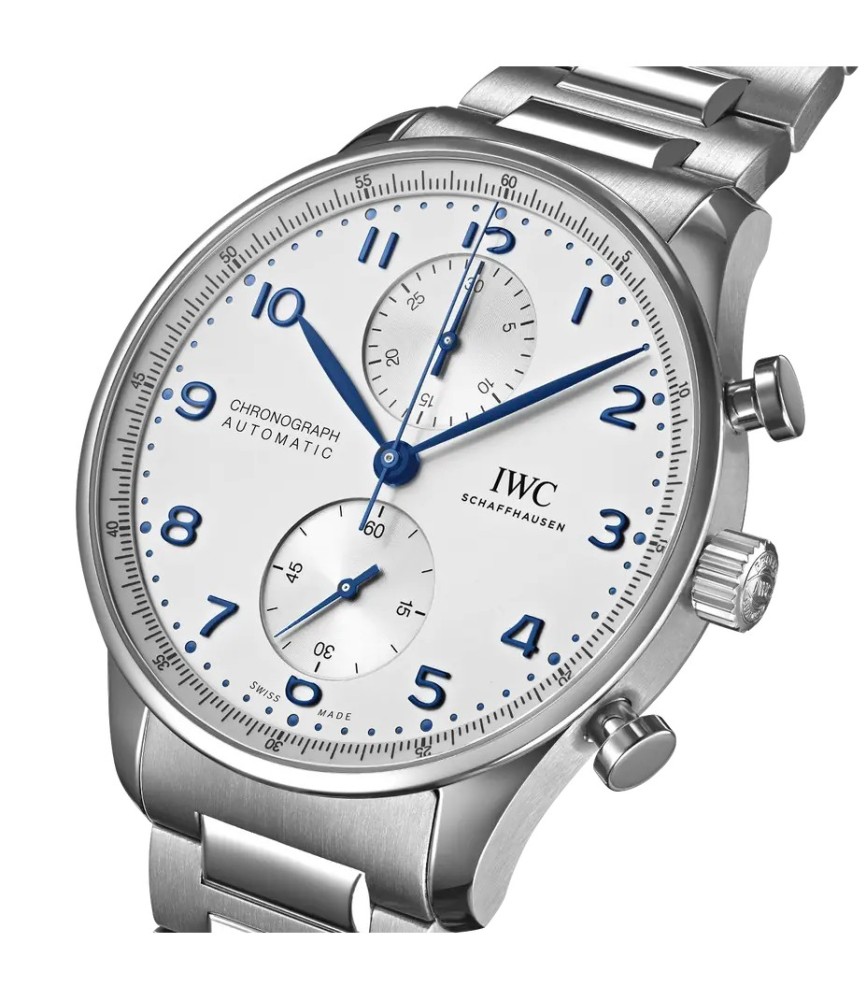 Portugieser Chronograph