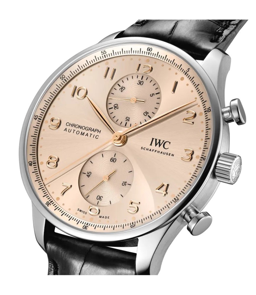 Portugieser Chronograph
