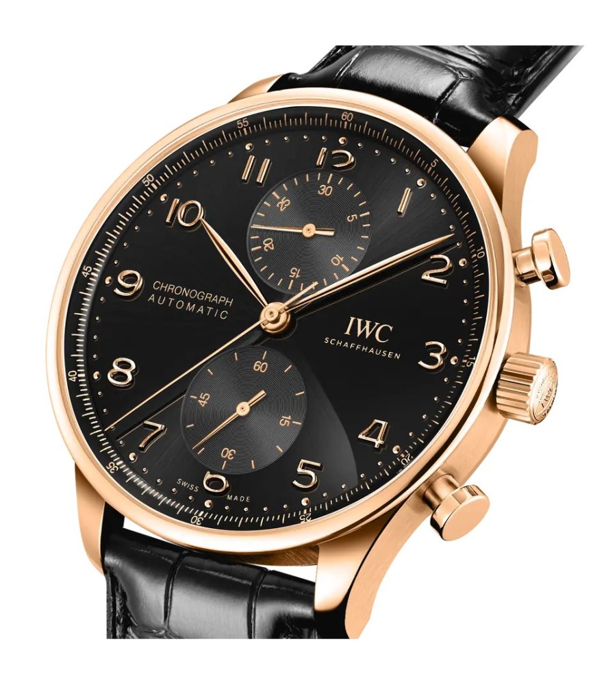 Portugieser Chronograph