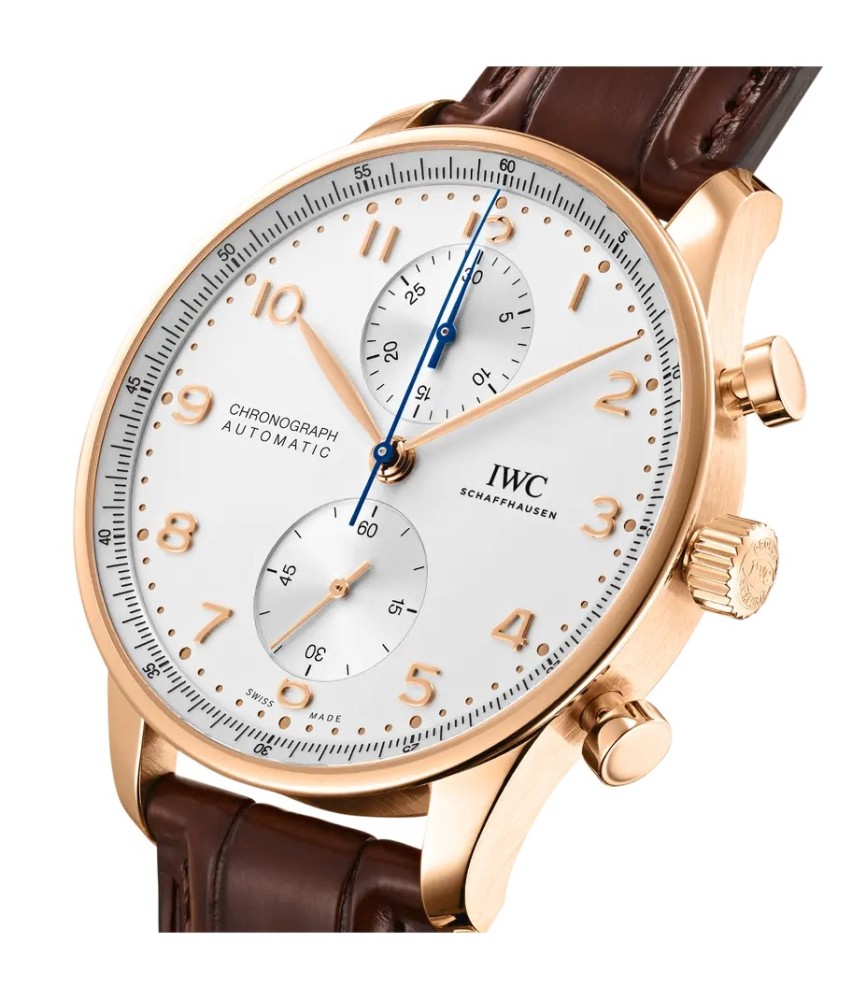 Portugieser Chronograph