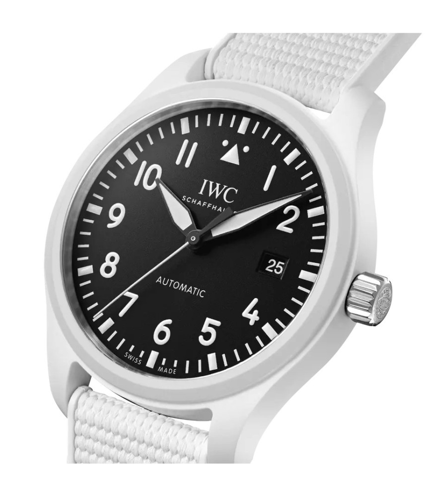 Pilot's Watch Automatic 41TOP GUN Lake Tahoe