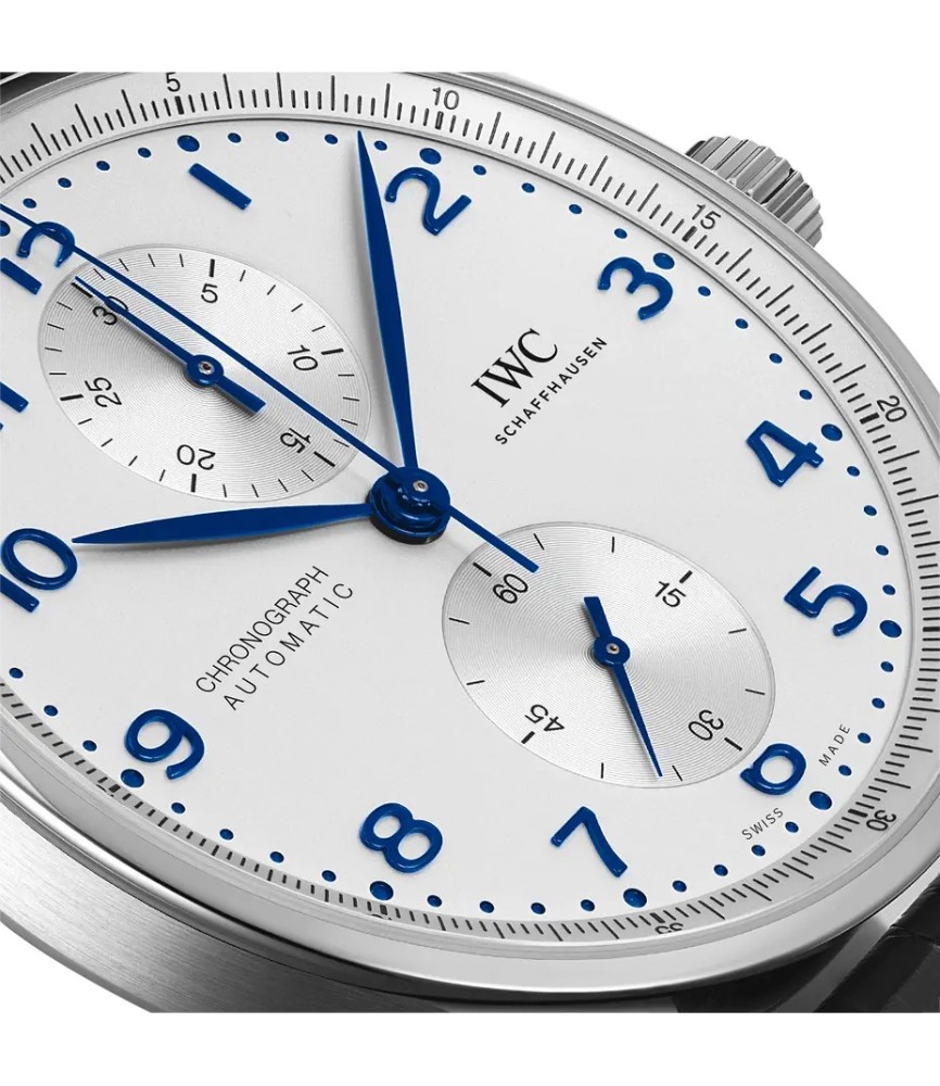 Portugieser Chronograph