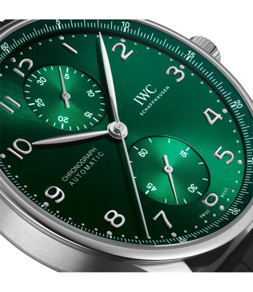 Portugieser Chronograph