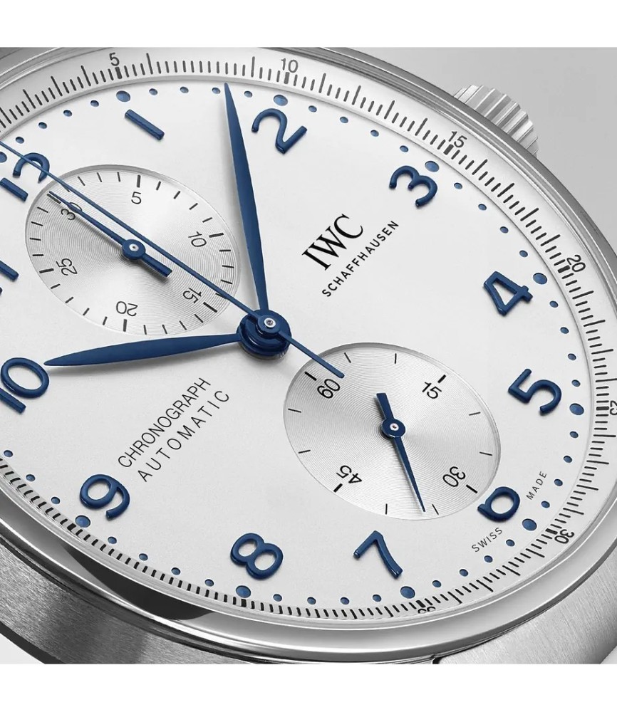 Portugieser Chronograph
