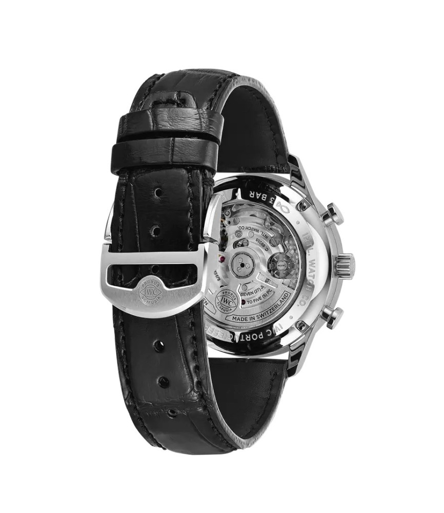 Portugieser Chronograph