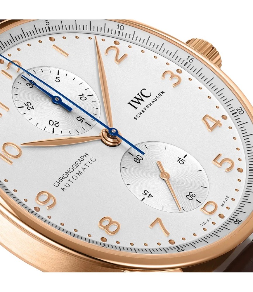 Portugieser Chronograph