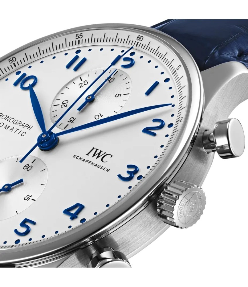 Portugieser Chronograph