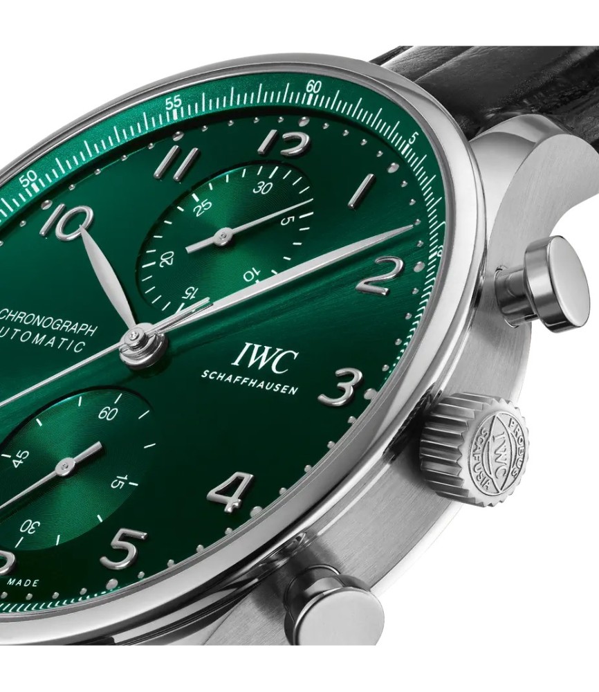 Portugieser Chronograph