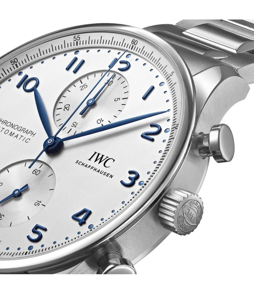 Portugieser Chronograph
