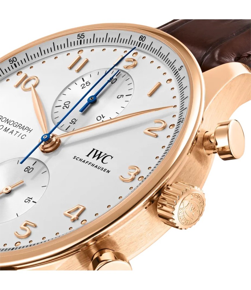 Portugieser Chronograph