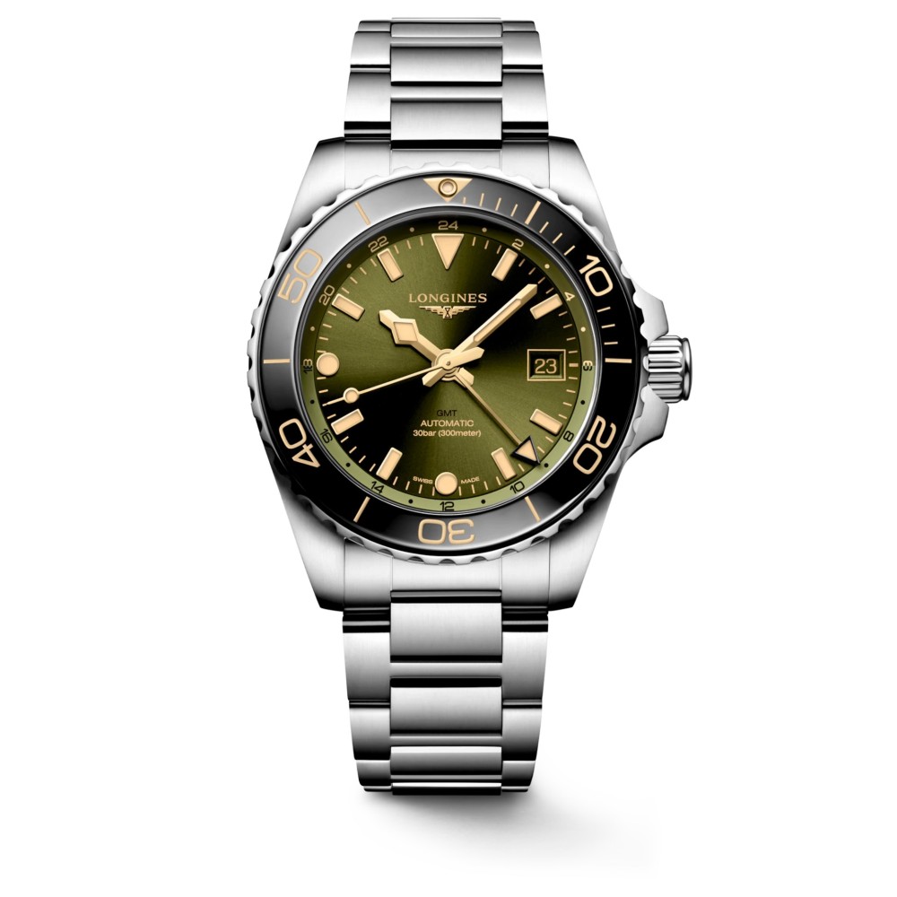 Hydroconquest GMT