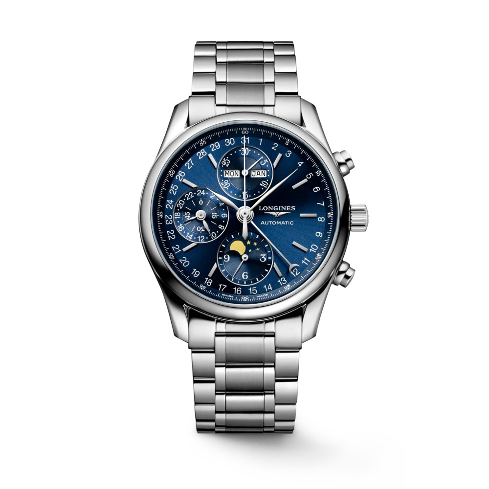 Longines Master Collection Chrono Moonphase