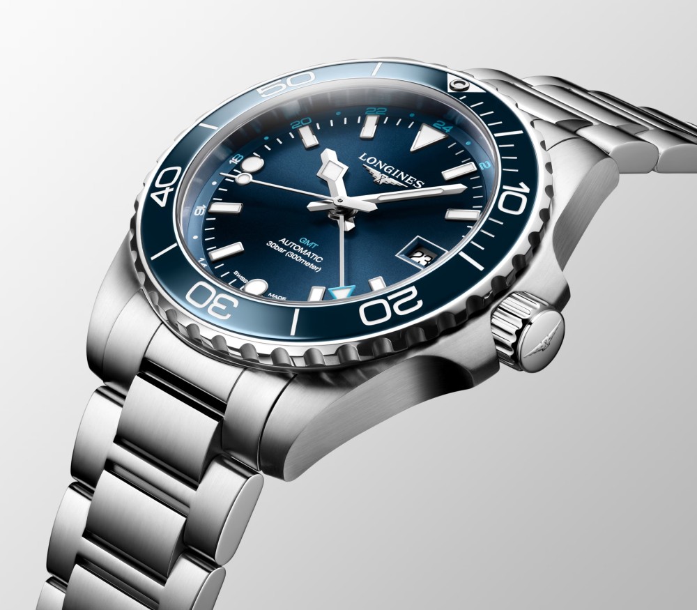 Hydroconquest GMT