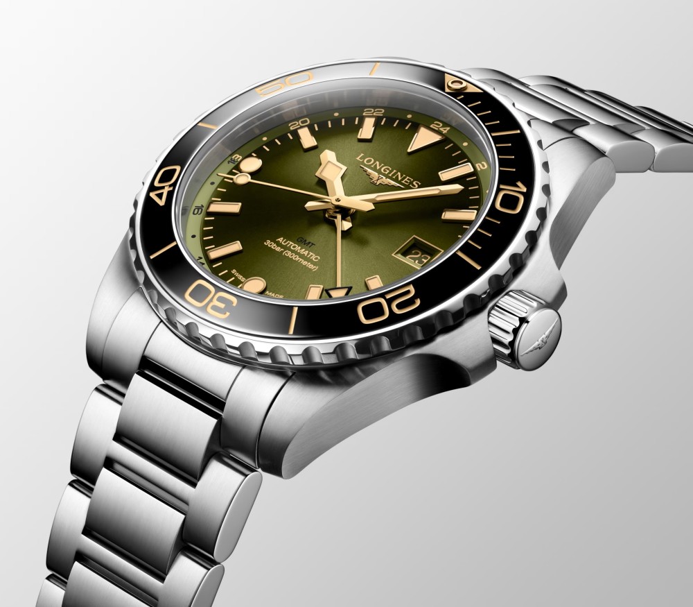 Hydroconquest GMT