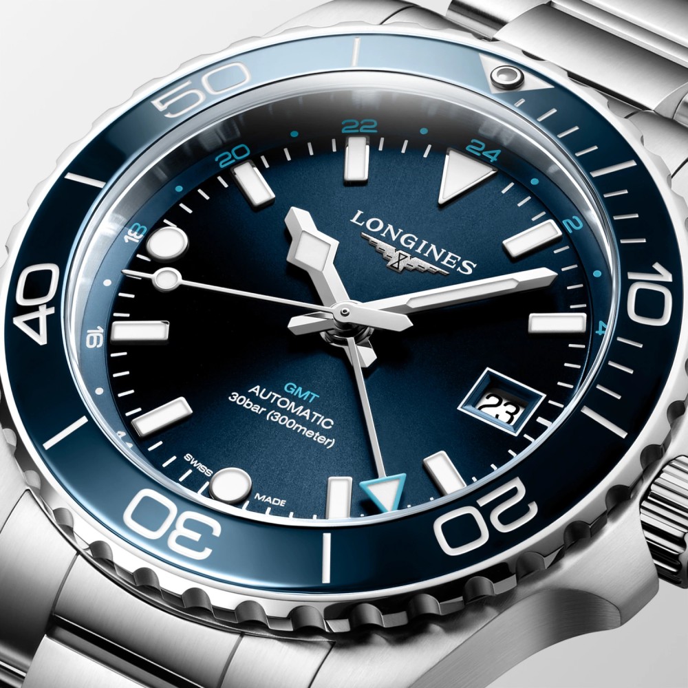 Hydroconquest GMT