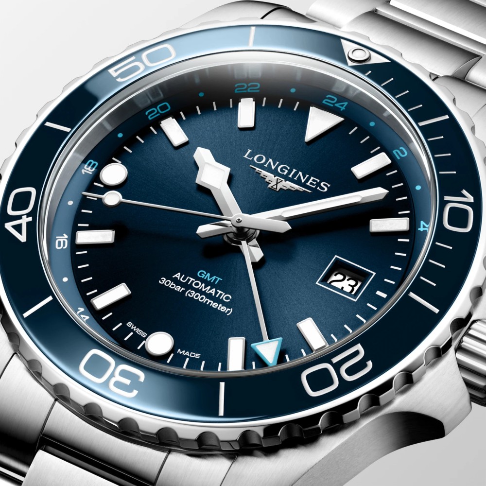 Hydroconquest GMT