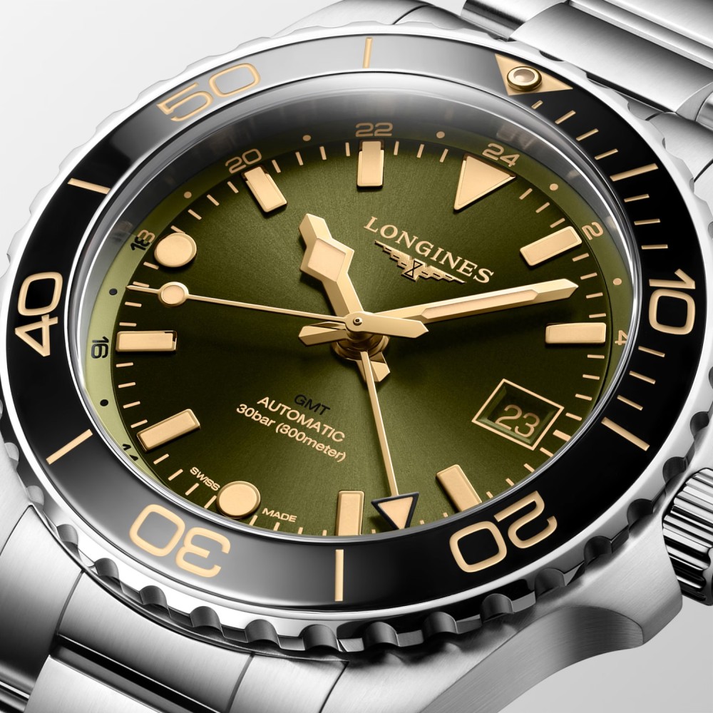 Hydroconquest GMT