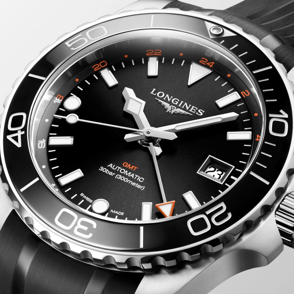 Hydroconquest GMT