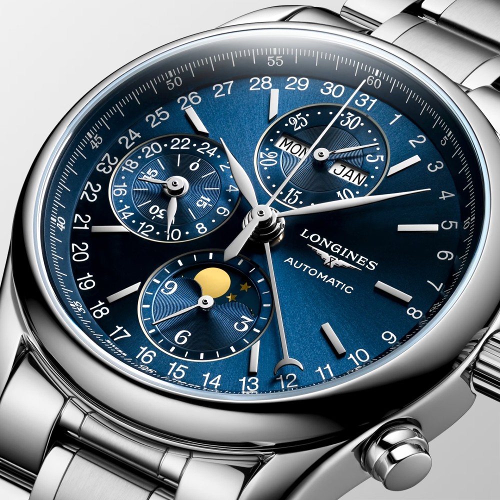 Longines Master Collection Chrono Moonphase